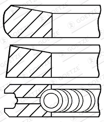 Piston Ring Kit